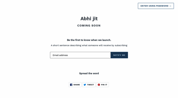 abhi-jit.myshopify.com