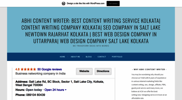 abhicontentwriter.wordpress.com