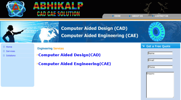 abhikalpcadcae.com