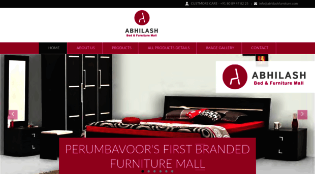 abhilashfurniture.com