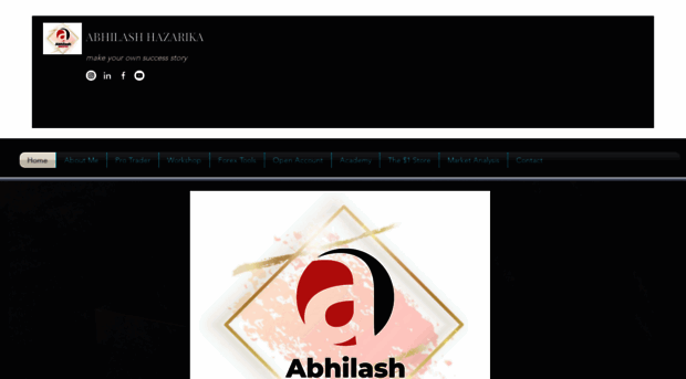 abhilashhazarika.com