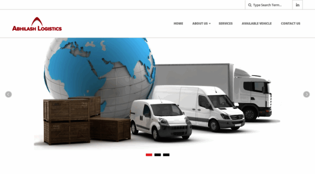 abhilashlogistics.in