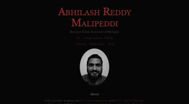 abhilashreddy.com