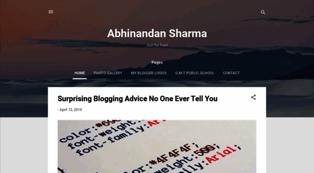 abhinandansharma001.blogspot.com