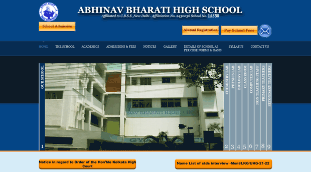 abhinavbharati.co.in