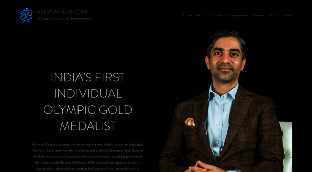 abhinavbindra.com