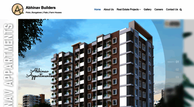 abhinavbuilders.com