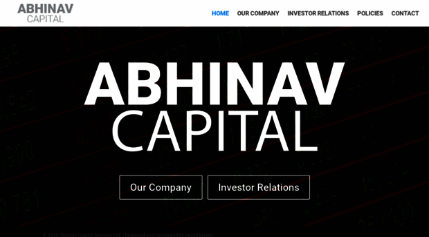 abhinavcapital.com