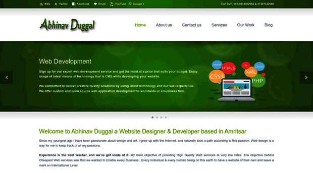 abhinavduggal.com