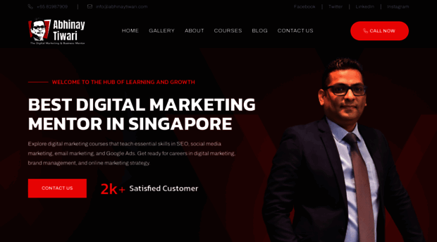 abhinaytiwari.com
