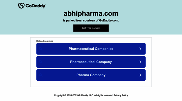 abhipharma.com