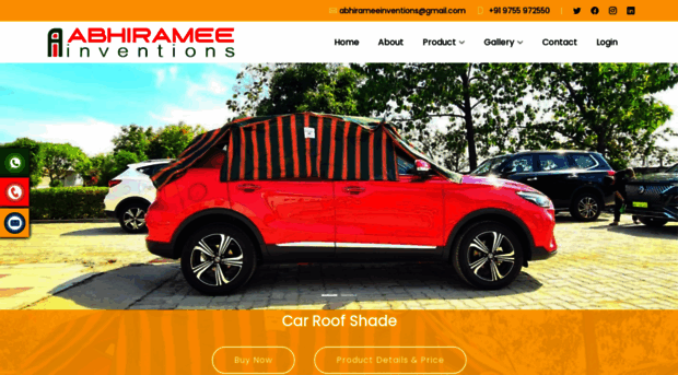 abhirameeinventions.com