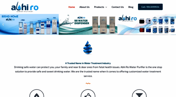 abhirowater.com