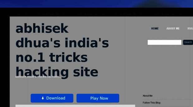 abhisek.heck.in