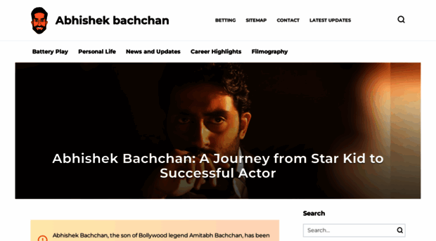 abhishek-bachchan.com