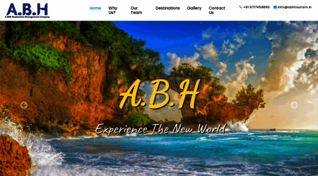 abhtourism.in