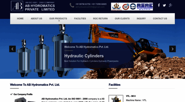 abhydraulics.com