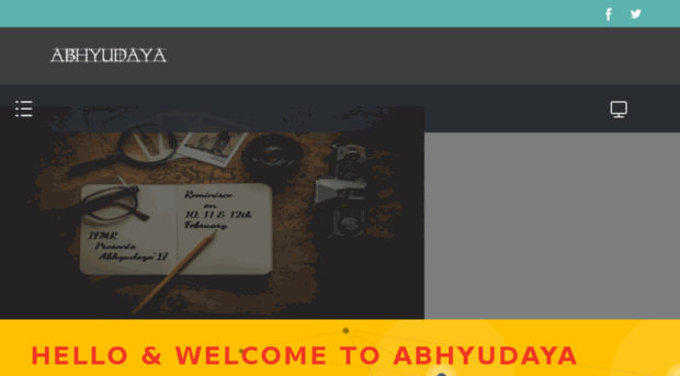 abhyudaya-ifmr.com