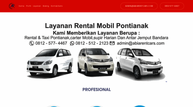 abiarentcars.com