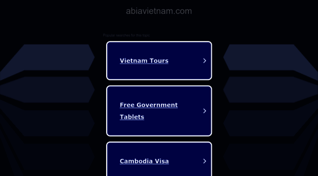 abiavietnam.com