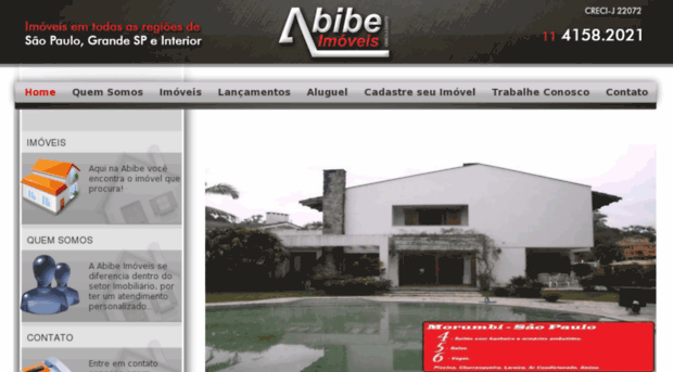 abibeimoveis.com.br
