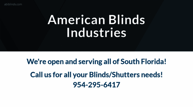 abiblinds.com