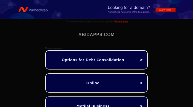 abidapps.com