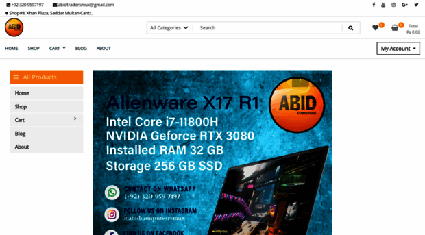 abidcomputersmultan.com