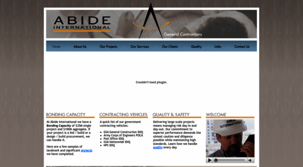 abideinternational.com