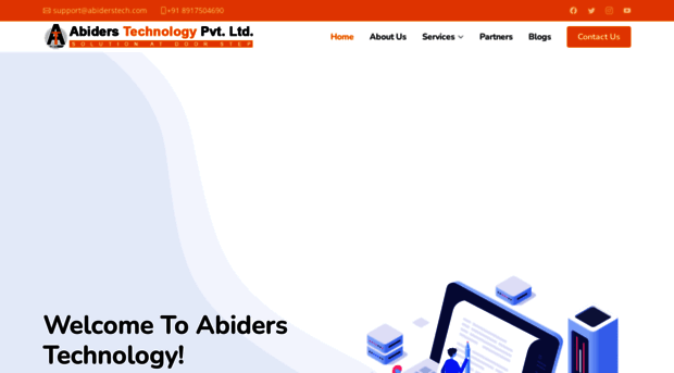 abiderstech.com