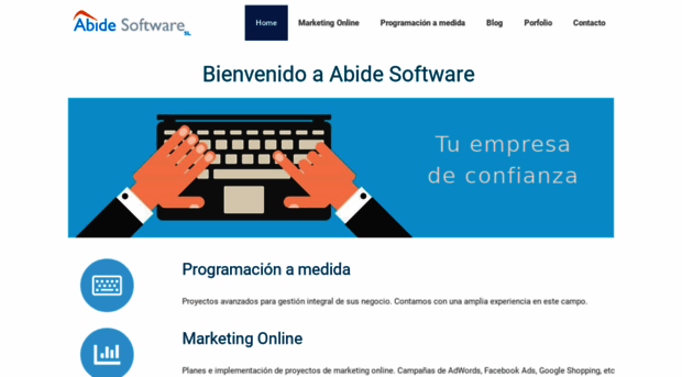 abidesoftware.com