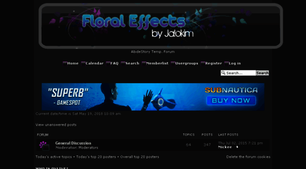 abidestory.forum-motion.com