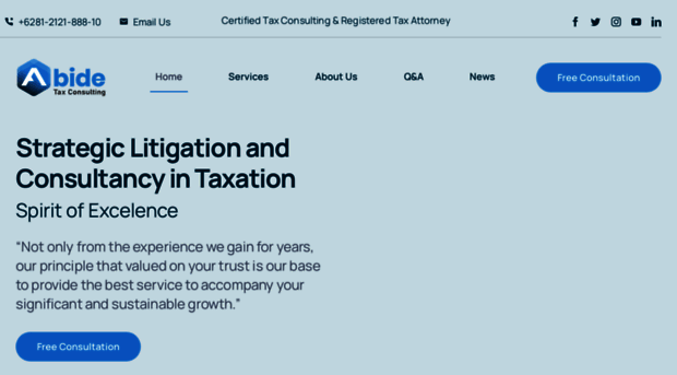 abidetaxconsulting.com