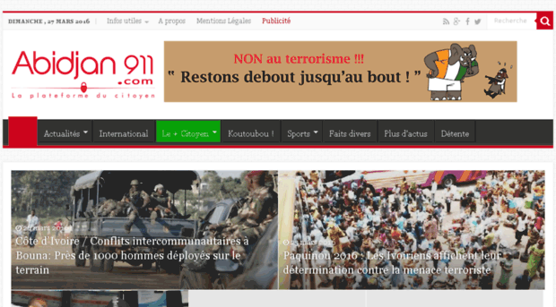 abidjan-911.com