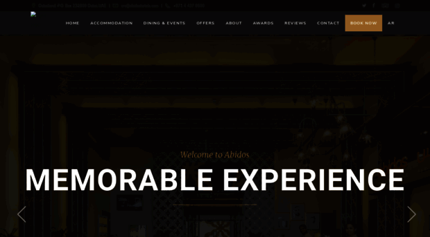 abidoshotels.com