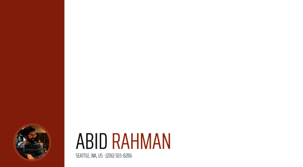 abidrahman.com