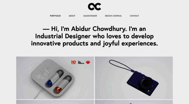 abidurchowdhury.com