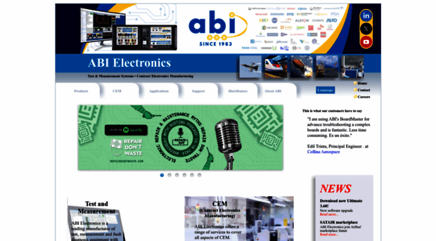 abielectronics.co.uk