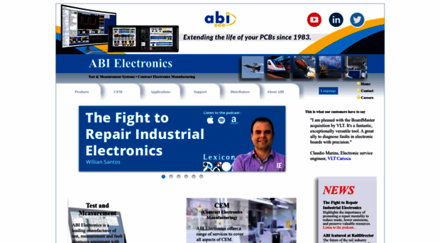 abielectronics.com