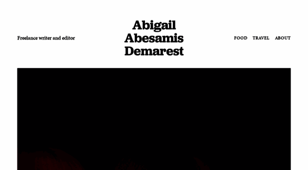 abigailabesamis.com