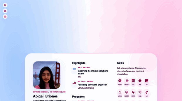 abigailbriones.dev
