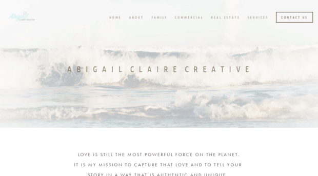 abigailclairecreative.com