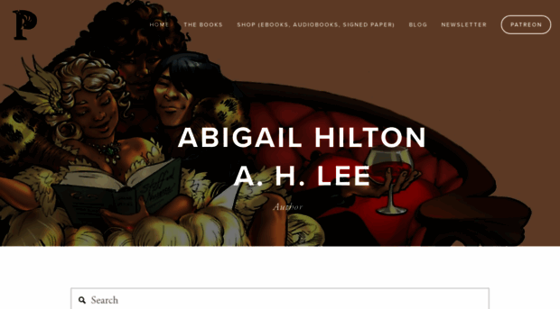 abigailhilton.com