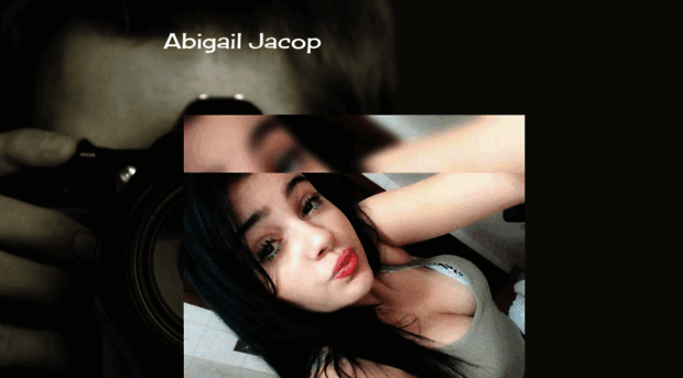 abigailjacop.blogspot.com