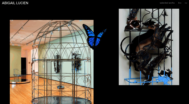 abigaillucien.com