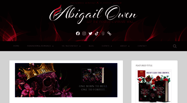 abigailowen.com