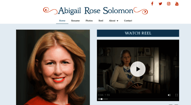 abigailrosesolomon.com