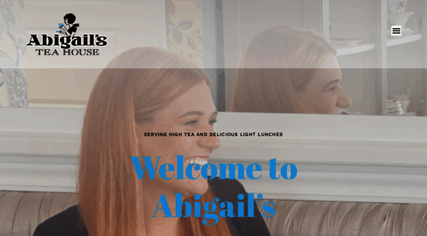 abigailsteahouse.com