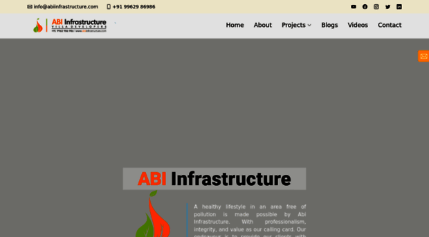 abiinfrastructure.com