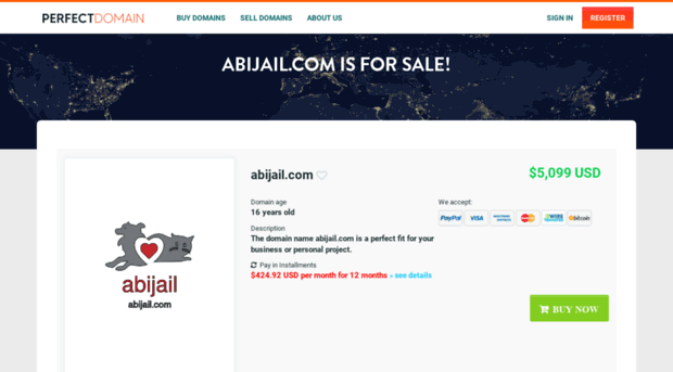 abijail.com